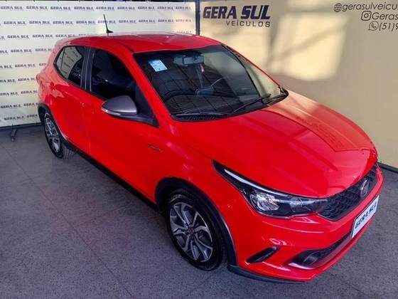 FIAT ARGO 1.8 E.TORQ FLEX HGT MANUAL